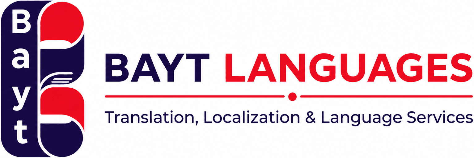 Bayt Languages